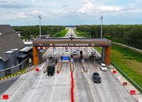 Dukung Nataru 2025/2026, Tol Sinaksak – Simpang Panei Dibuka Fungsional Gratis Mulai 16 Desember