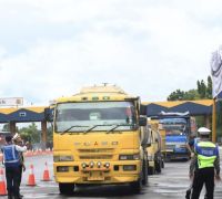 Polda Sumut Batasi Angkutan Barang di Jalan Utama Mulai 19 Desember 2025 Sambut Arus Nataru 2026