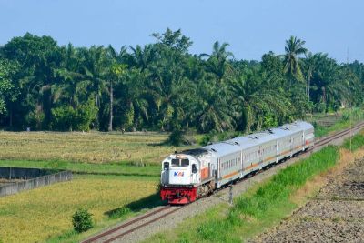 KAI Divre I Sumut Siapkan 167.688 Tiket Nataru 2026 dan Promo Diskon 30% KA Sribilah