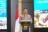 Operasi Lilin Toba 2025 Digelar 20 Desember, 11.417 Personel Gabungan Siap Dikerahkan