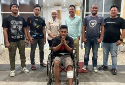 Aceh Besar Kirim 200 Ton Bantuan Logistik via Laut untuk Korban Banjir di Pantai Timur Aceh