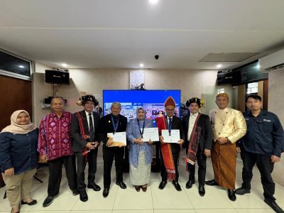 Syukuran BRI Padangsidimpuan, Loyalitas Insan BRILiaN Diapresiasi
