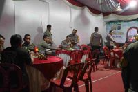 Operasi Lilin Toba Dimulai, Kapolrestabes Medan Perintahkan Personel Kepung Titik Rawan Hingga Pagi