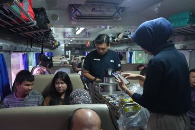 Okupansi KA Putri Deli Tembus 110 Persen, Jadi Pilihan Utama Warga Sumut saat Libur Nataru