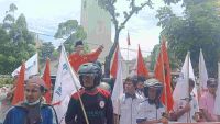 TNI Percepat Pemulihan Pascabencana, Jembatan Bailey Matang Bangka Rampung 100 Persen