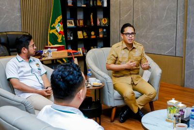 Wali Kota Medan Buka Kemungkinan Kembangkan Pasar Petisah jadi Pasar Tematik