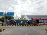 Hadapi Lonjakan Arus Nataru, HKR Perkuat Layanan Rest Area Tol Trans Sumatra 24 Jam