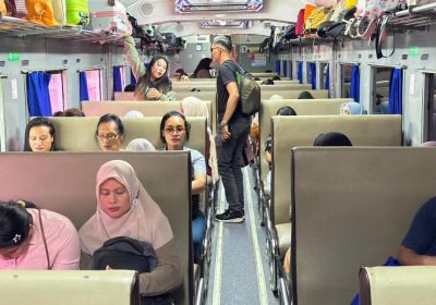 KAI Sumut Tebar 1.680 Tiket Promo 'Yes Deal' Diskon 25 Persen untuk Libur Awal Tahun 2026