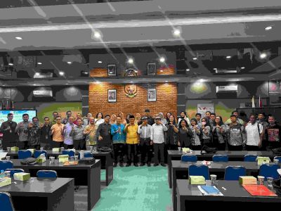 BP TCUGGP Gelar Refleksi Akhir Tahun, Capaian 2025 dan Proyeksi 2026