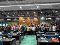 BP TCUGGP Gelar Refleksi Akhir Tahun, Capaian 2025 dan Proyeksi 2026