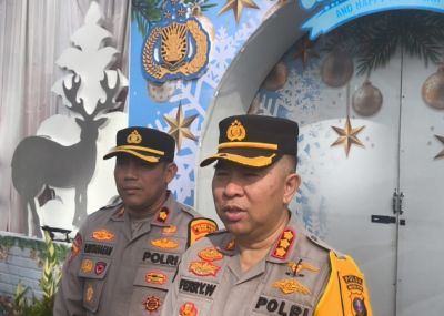 Polda Sumut Siagakan 5.737 Personel Gabungan Amankan Malam Tahun Baru 2026