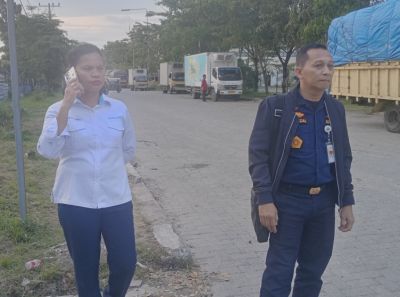 KSOP dan Pelindo Sibolga Antisipasi Lonjakan Penumpang Mudik Nataru