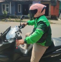Cerita Driver Ojek yang Terdampak Gangguan Pasokan BBM: Terpaksa Matikan Aplikasi Lantaran Tak Dapat Bensin