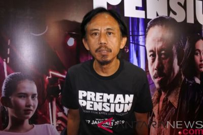 Duka di Dunia Hiburan: Aktor Epy Kusnandar, Pemeran Kang Mus di Film Preman Pensiun Tutup Usia