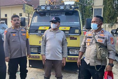 Polres Binjai Kirim Bantuan Kemanusiaan untuk Korban Banjir Aceh Tamiang