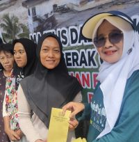 Gerak Cepat MD KAHMI Binjai Salurkan Bantuan untuk Korban Banjir