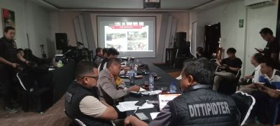 Bareskrim Telusuri Ribuan Kayu Gelondongan saat Banjir Tapsel, Dugaan Tindak Pidana Menguat