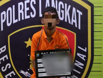 Ditinggal Makan Siang, Motor IRT di Langkat Digasak Maling
