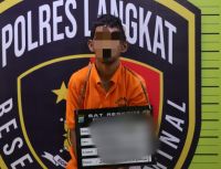 Ditinggal Makan Siang, Motor IRT di Langkat Digasak Maling