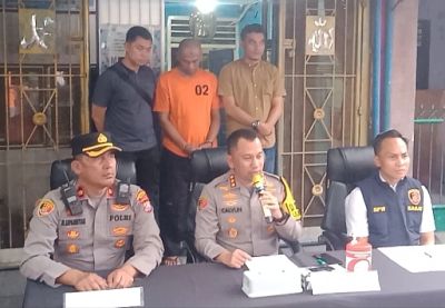 Suami di Medan Tega Bunuh Istri Gegara Kerap Kali Ditolak saat Ingin Hubungan Badan
