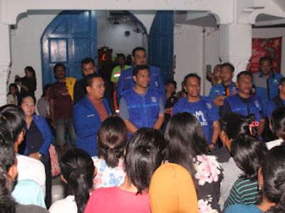 GAMKI Sumut Desak PKP dan PU Percepat Pembangunan Hunian Layak Korban Banjir Sumatera