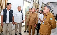 Beras di Bulog, Kata Wagub Sumut Cukup untuk Korban Bencana Alam