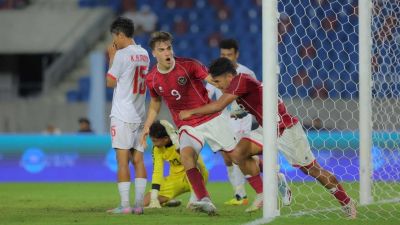 Dramatis di Chiang Mai: Kemenangan 3-1 Timnas U-22 Indonesia atas Myanmar Tak Cukup Selamatkan Tiket Semifinal SEA Games 2025
