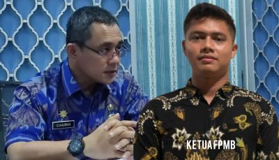 FPMB Minta Dirkrimsus Periksa Plh Sekda Binjai Chairin F Simanjuntak Terkait Dugaan Jual Beli Proyek