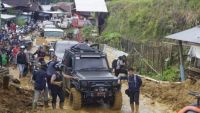 Update Banjir dan Longsor Pasaman Barat: 18.730 Jiwa Masih Mengungsi