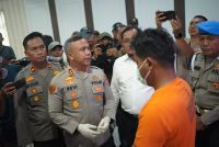 Penyelundupan Sabu 8 Kilogram di Lintas Sumatera Berhasil Digagalkan Polres Asahan
