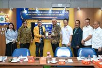 Terima Kunker Baleg DPR RI, Pj Sekda Sumut: Butuh Pembaruan Regulasi Perkuat Pondasi Ekonomi