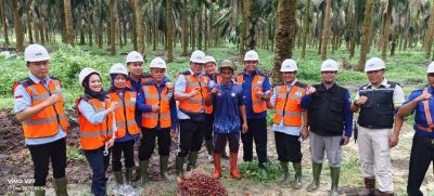Kunjungan ke Kebun Sawit, Jumhur Hidayat: Tirulah Cargill Dalam Hubungan Industrial