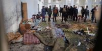 Dunia Internasional Mengutuk Keras Tragedi Pengeboman Rumah Ibadah di Suriah