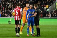 Drama VAR dan Tandukan Calvert Lewin Selamatkan Leeds United di Markas Brentford