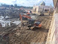 Kemenhut Aksi Bersih-bersih Kayu Gelondongan dan Limbah Bencana Sumatera