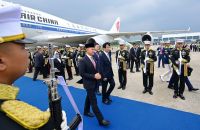 Dialog Parlemen Indonesia-Tiongkok Diperkuat, Wang Huning Tiba dengan Agenda Strategis