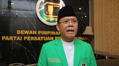 Wagub Babel Tersangka Ijazah Palsu, Begini Respon Ketum PPP Mardiono