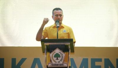 Ijeck Dicopot dari Ketua Golkar Sumut, Pengamat: Keputusan Bahlil Bisa Rugikan Partai di 2029