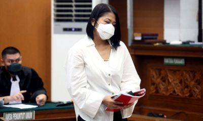 Putri Candrawathi Dapat Remisi Natal 2025, Masa Tahanan Dipotong Sebulan