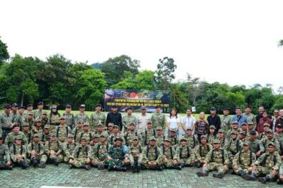 Pembekalan Prosedur Kedaruratan di Daerah Rawan kepada Awak Media Resmi Ditutup
