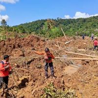 Update Banjir dan Longsor Pasaman Barat : Tiga Korban Hilang di Talamau Belum Ditemukan