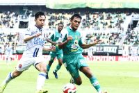 Francisco Rivera Bersinar, Persebaya Surabaya Tundukkan Persijap Jepara Empat Gol Tanpa Balas