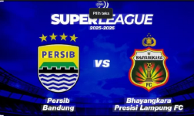 Dominasi Ramon Tanque Bawa Persib Bandung Bungkam Bhayangkara FC 2-0