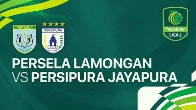 Persipura Jayapura Tundukkan Persela Lamongan 2-0 di Stadion Mandala