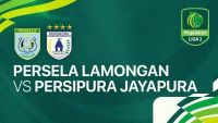 Persipura Jayapura Tundukkan Persela Lamongan 2-0 di Stadion Mandala