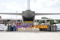 Dharma Pertiwi Pusat dan IKKT Pragati Wira Anggini Pusat Kirim Bantuan Sosial untuk Masyarakat Terdampak Bencana di Sumatera