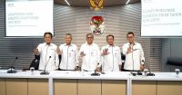 Rekor Baru OTT 2025: KPK Ringkus 118 Tersangka, Amankan Aset Triliunan Rupiah