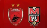 Malut United Curi Poin Penuh di Kandang PSM Makassar Lewat Gol Cepat Diego da Silva