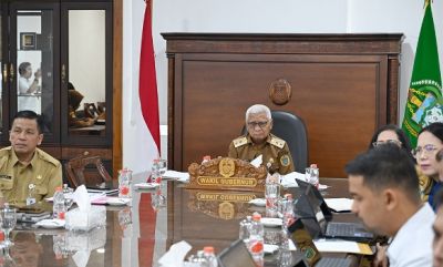 Harga Cabai di Nias Meroket 119 Persen, Kementan Rehabilitasi Ratusan Hektare Lahan di Sumut