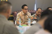 Medan Siaga: Forkopimda Bahas Strategi Kolektif Menghadapi Ancaman Hidrometeorologi dan Libur Nataru